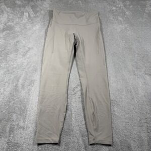 Lululemon Wunder Under High-Rise Tight Women 8‎ Riverstone 25" Everlux Yoga